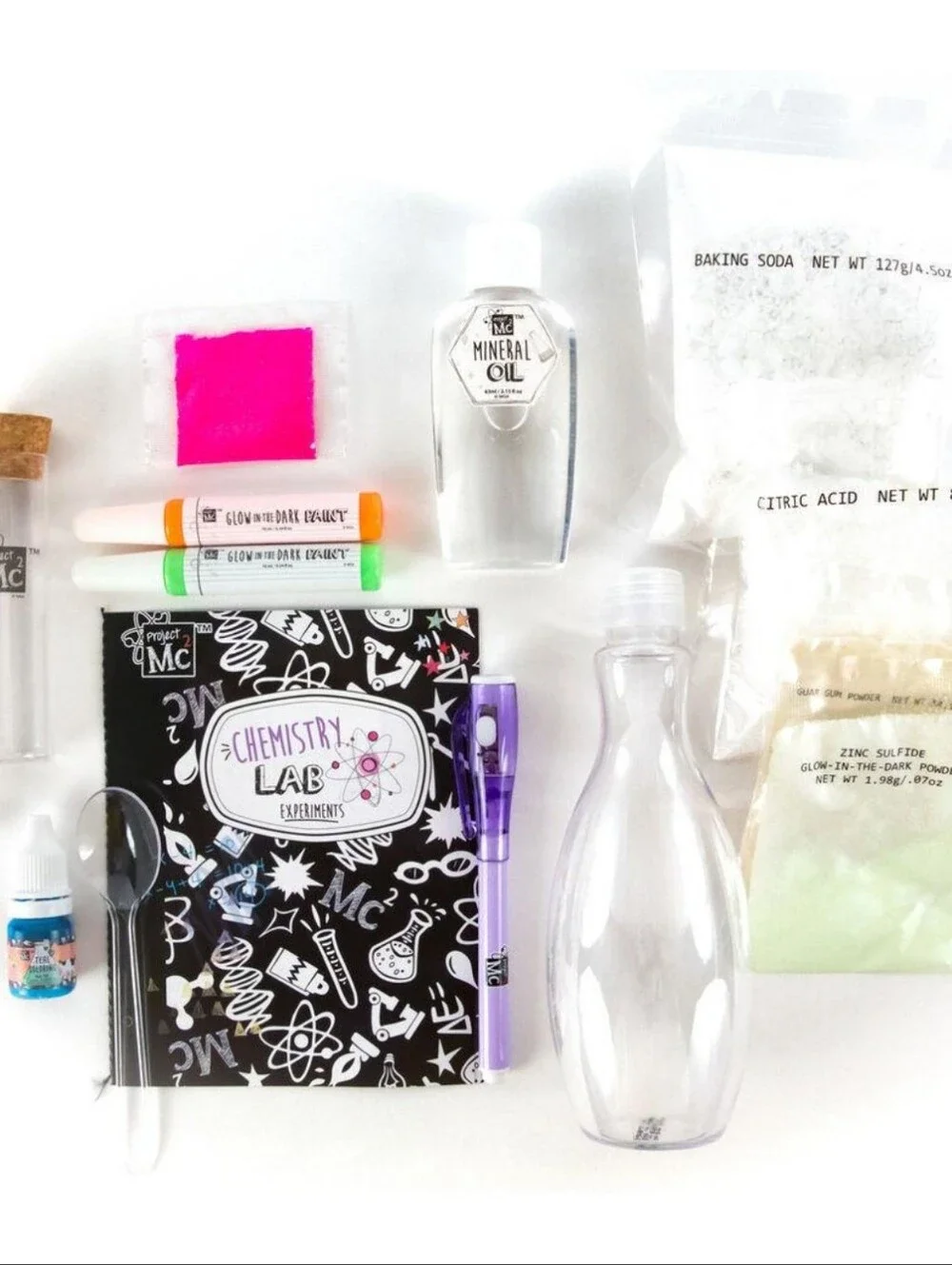 Project Mc² Ultimate Chemistry Lab STEM Science Kit Complete Educational Toy